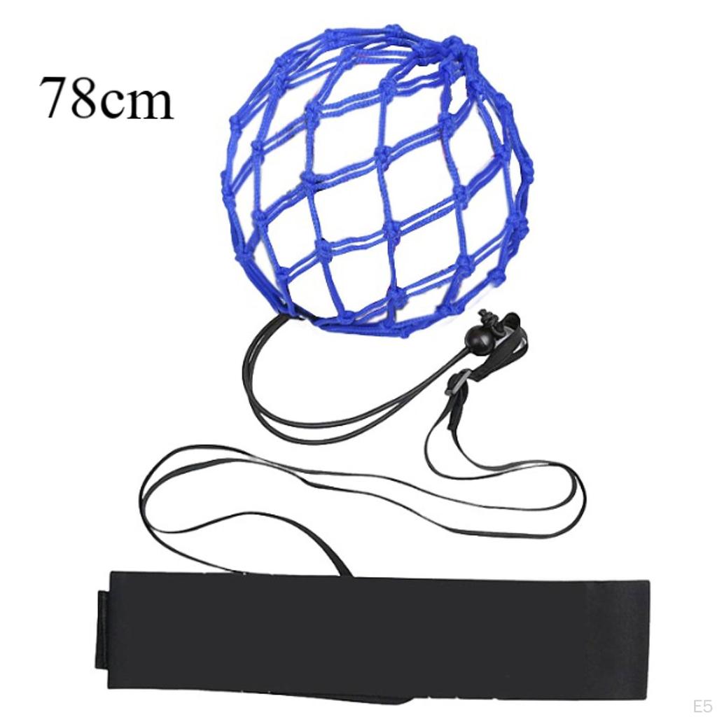 Balltrainingsset zur Verbesserung der Präzision im Fußball