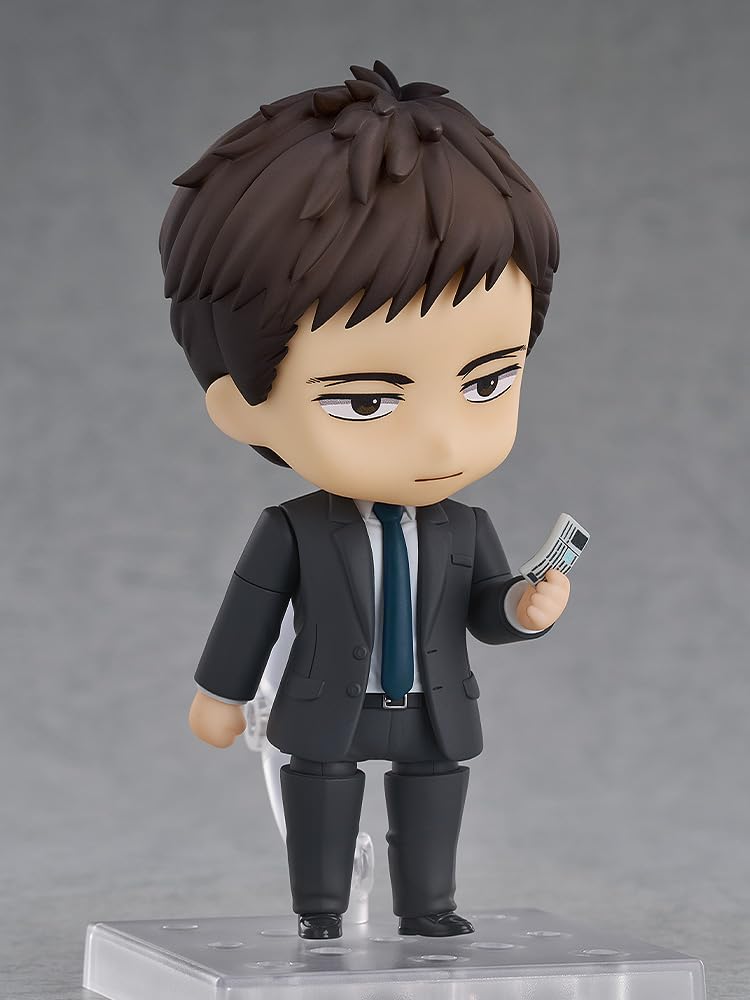Nendoroid Twittering Birds Never Fly The Clouds Gather Yashiro Doumeki Chikara Duo Set Plastic Painted Movable Figure & Non-scale
