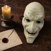 Three-dimensional Horror Masque Scary Halloween for Adults, Creepy Full Face Durable Party Decoration Masque, Masquerade Cosplay Costume or Accessory