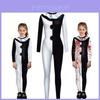 Unique And Comfortable Clown Character Costume For Halloween And Christmas Events