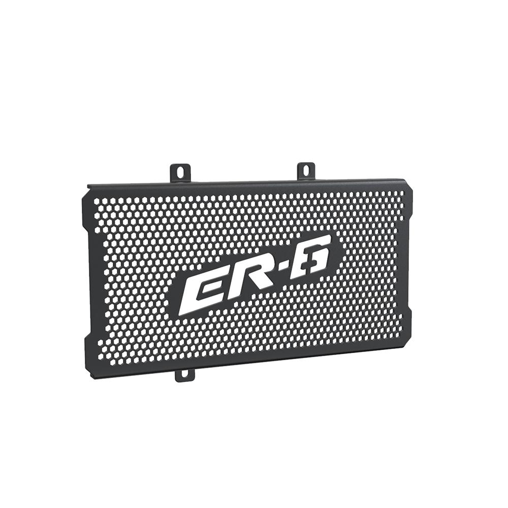 Per Kawasaki ER6N ER6F Ninja 650 EX650 ER650E 2013~2016 2015 2014 Accessori Moto Protezione Radiatore Griglia Copertura