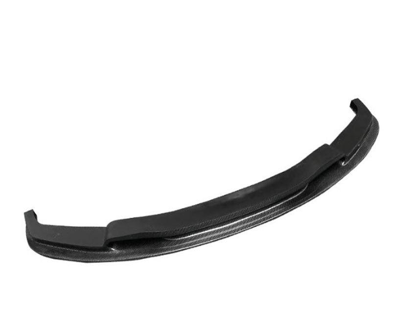 BMW 3 Series F30/F35 Carbon Fiber V Style Front Lip Spoiler Kit