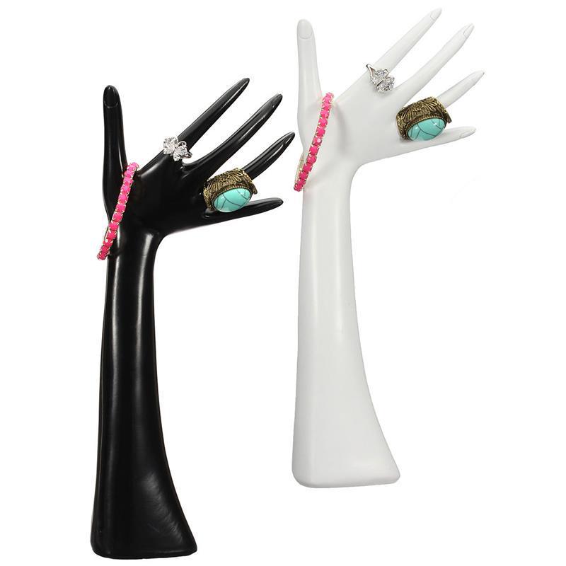 Guiwa Creative Jewelry Display Stand for Rings, Necklaces, Bangles, and Bracelets