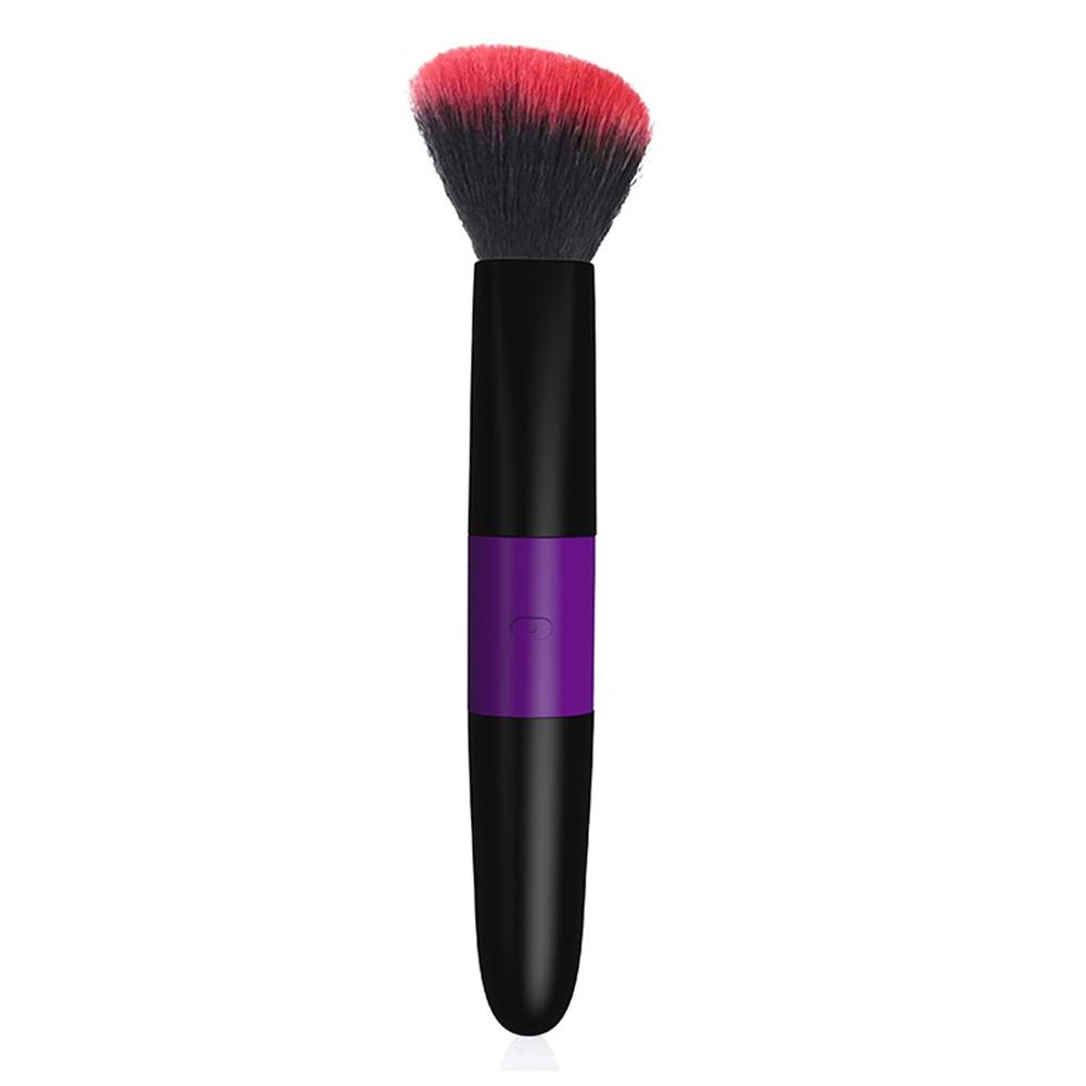 Bullet Vibrator Makeup Brush for Women G-Spot Nipple Clitoral Vibrator Stimulator AV Magic Wand Massage Dildo Sex Toys For Adult