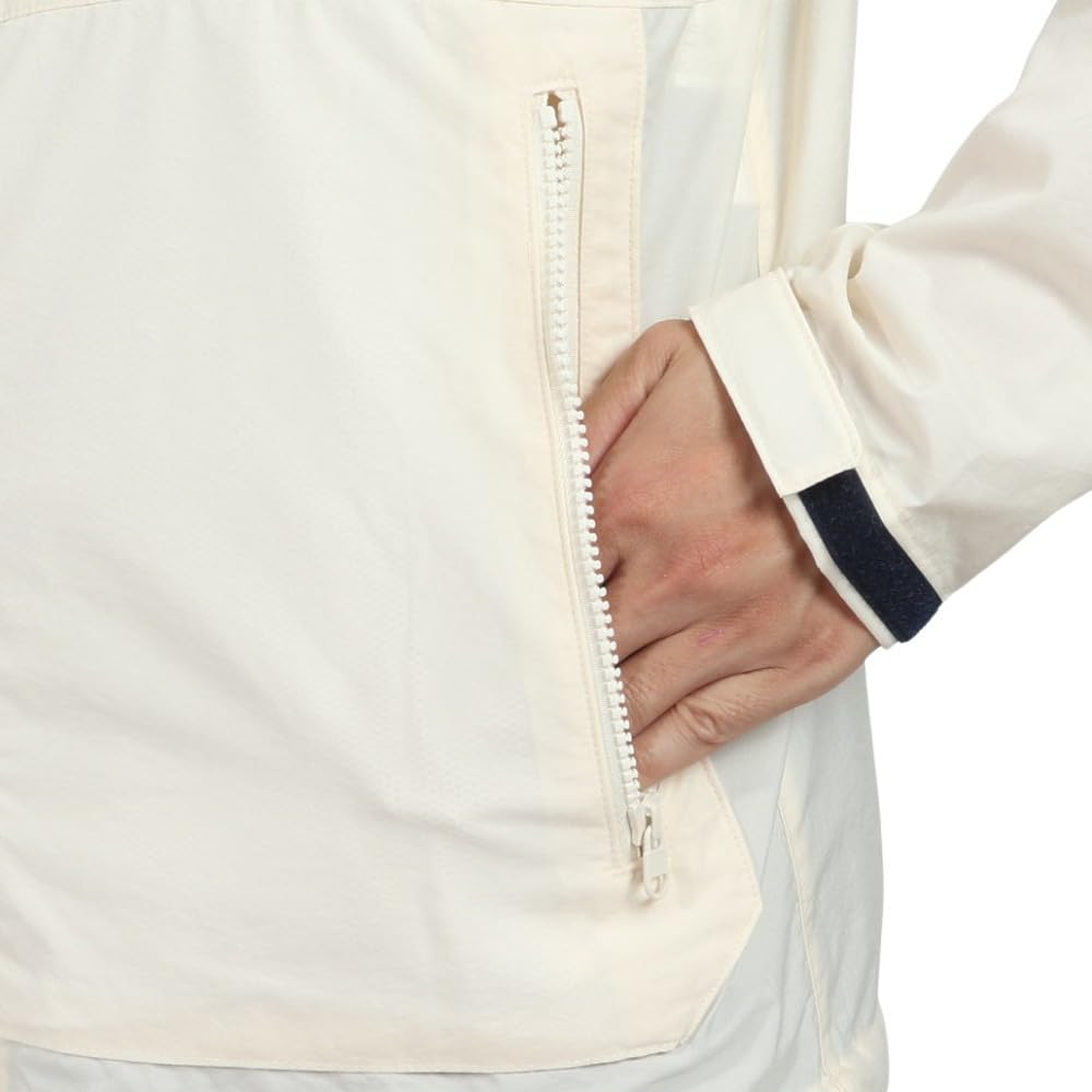 Helly Hansen Bergen Ivory 2XL Jacket, Water-Repellent, Windproof, Lightweight,