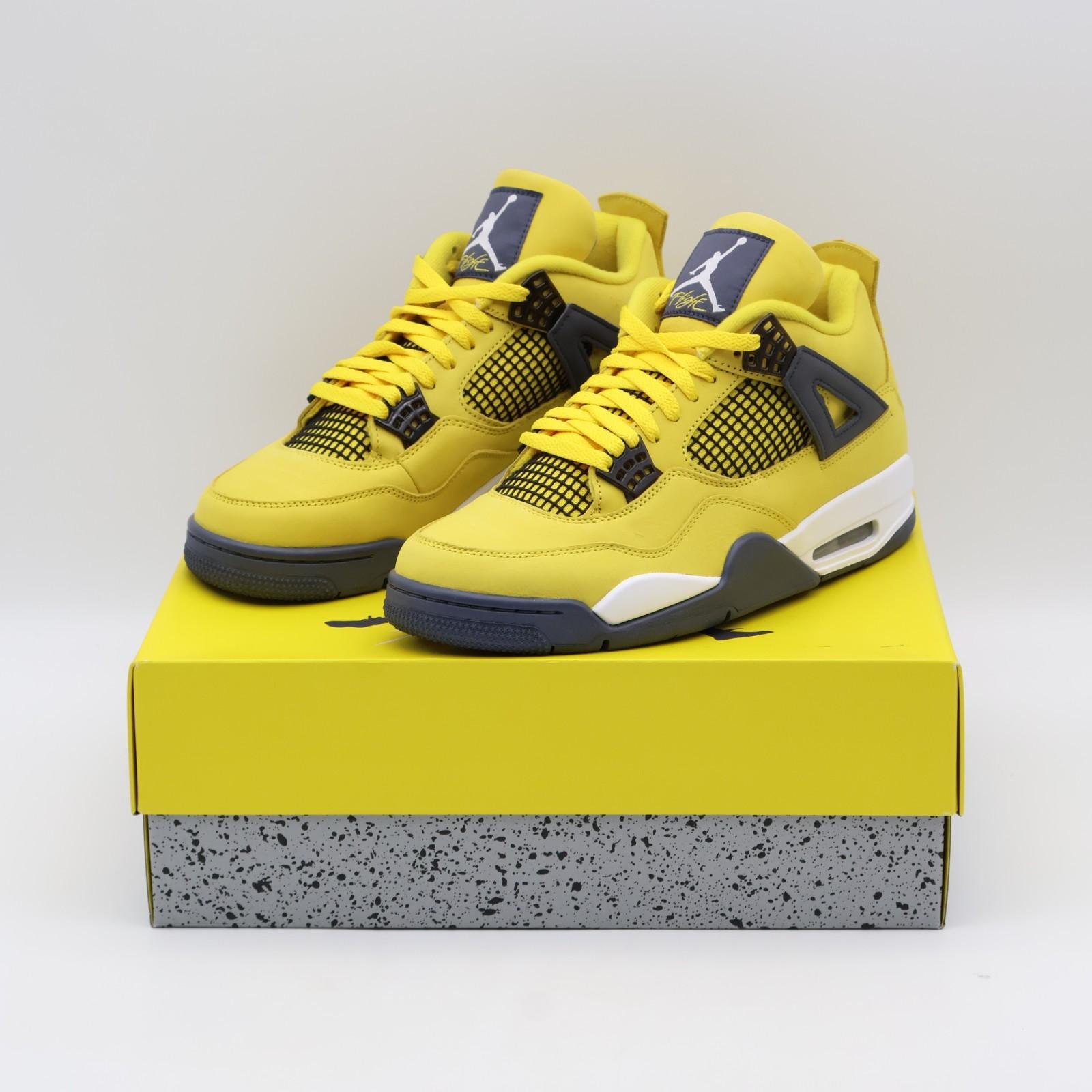 CT8527-700 Nike Air Jordan 4 Retro