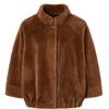 La Belle Shinyoung Fur Wool 100 Batwing Short Jacket Lb003jk