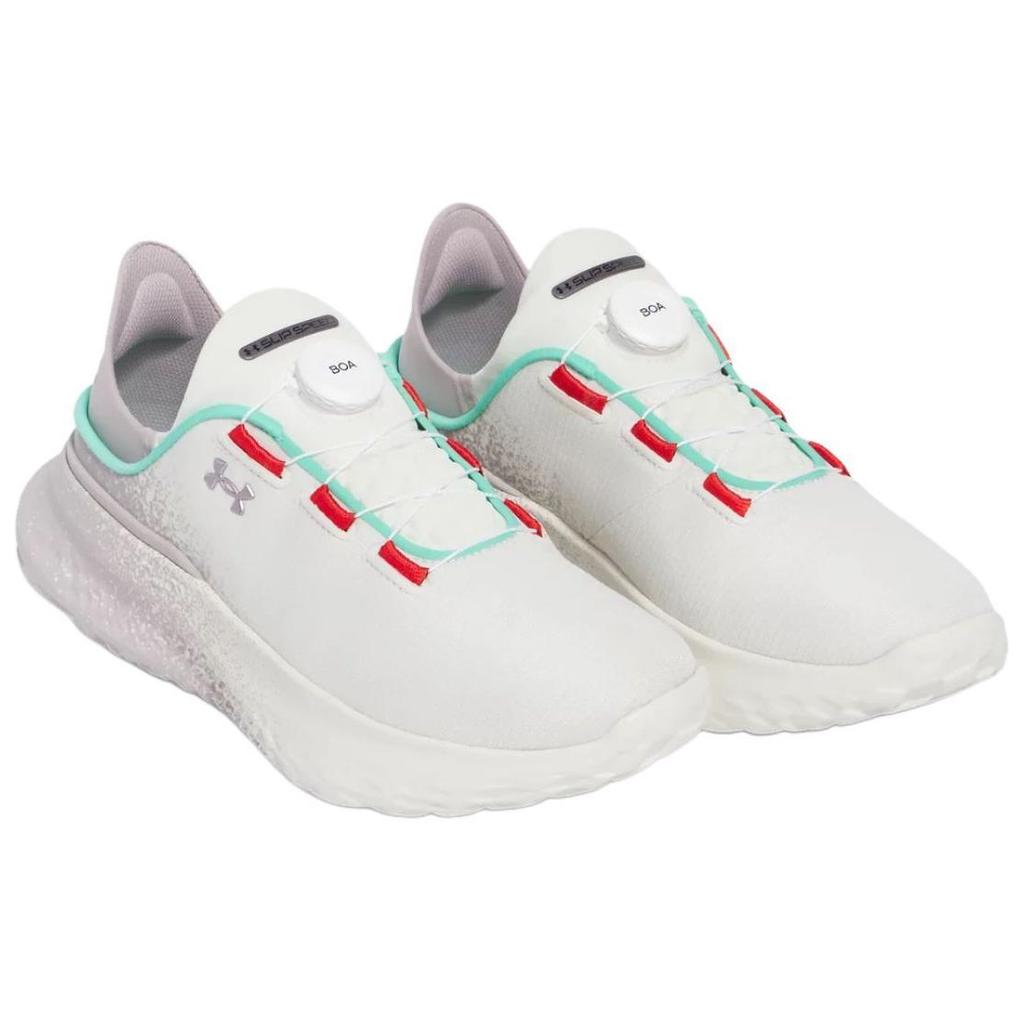Under Armour Slipspeed IWD Megat Pohodlné Všestranné Nízké Ležérní Boty Unisex tenisky Bílé 6005555-114
