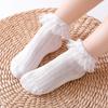 Spring/Summer Baby Princess Lace Socks