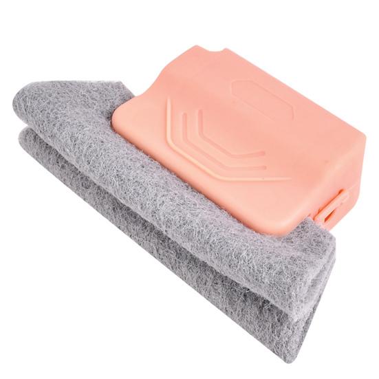 Ausgezeichnete verdickte ergonomische Griff-Reinigungsbürste, Bodenspalt-Haushaltswerkzeug-Zubehör