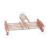 Adjustable Hanger, Trouser Rack, Underwear Clip, Seamless Skirt Rack, Multi-functional Storage