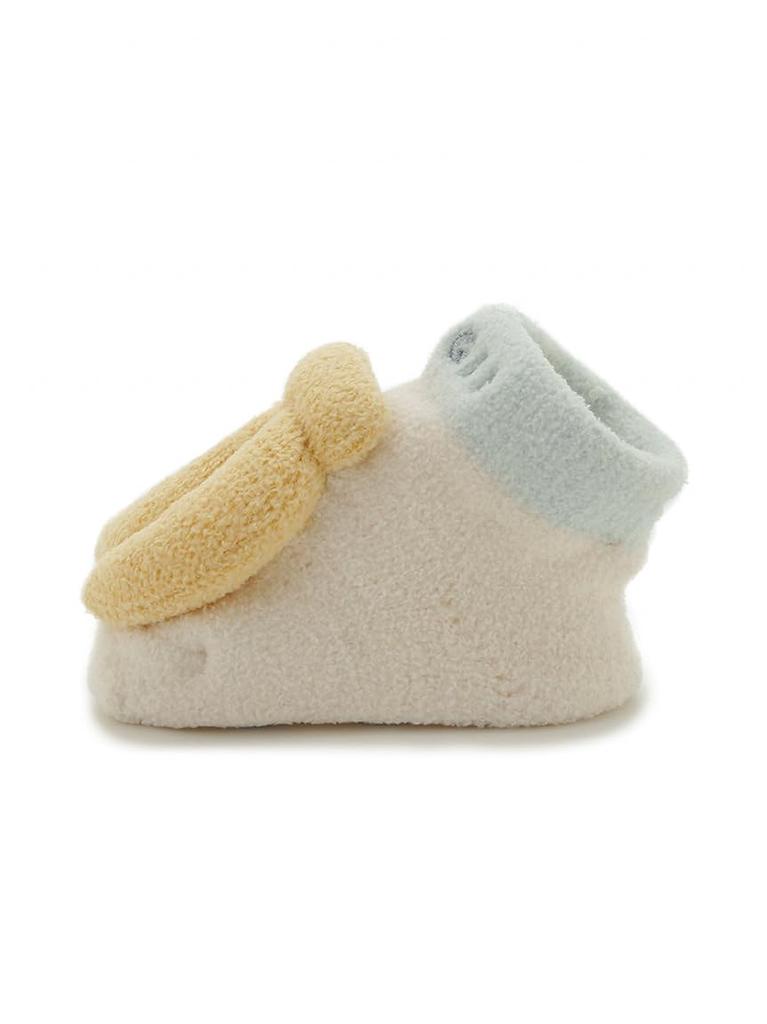 Gelato Pique Baby Airy Moco Banana Socks (PBGS252420YEL9)