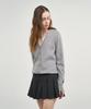 Omiou Washable V-Neck Cardigan_10 Colors (Type B)