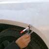 Car Wheel Eyebrow Marker, Parallel Marker for Truck Wells