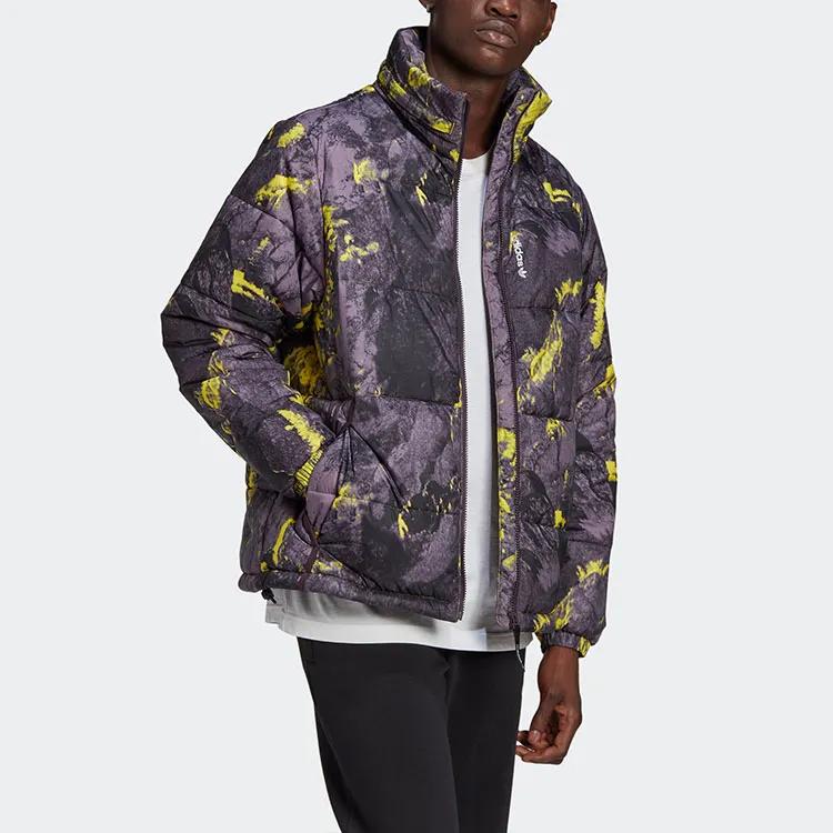 Adidas Originals Puffer Jacket Winter Men's Multicolor (Unisex) Puffer Jackets GE1286
