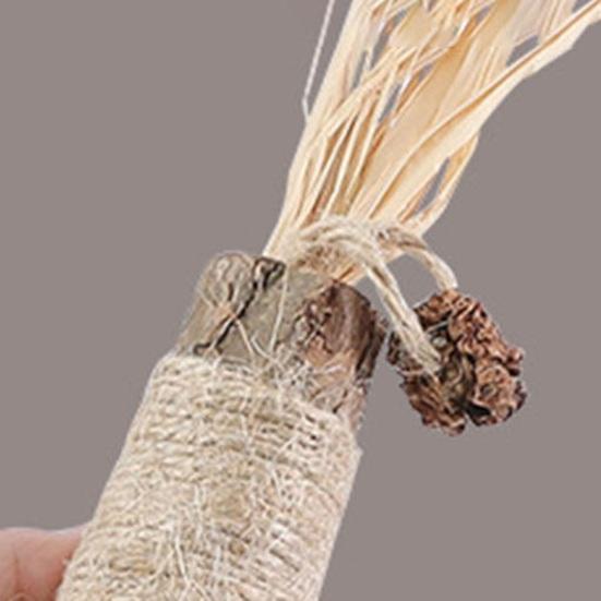 Yousheng Cat Chew Toy for Dental Care Edible Teeth Cleaning Teething Rod Natural Ingredients Cat Biting Sticks Entertainment Bite-resistant Fun