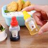 1pcs Mini Bottling Bottle Household Mini Seasoning Bottle Tomato Salad Honey Squeeze Bottle Sauce Bottle