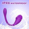 APP Fernbedienung Vibrator Ei Tragbares Vibrations-Sexei für Erwachsene Frauen G-Punkt Vibrationsslip für Paare Sexspielzeug für Frauen
