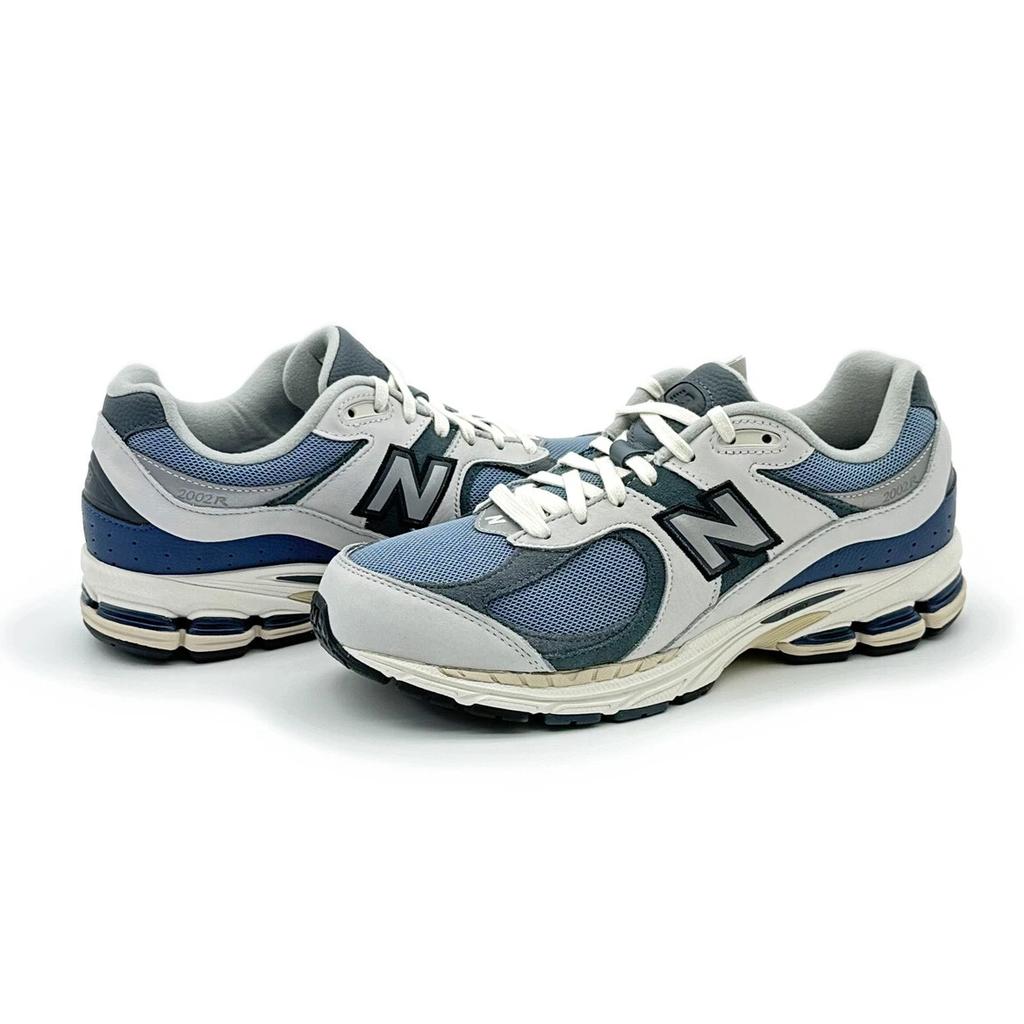 M2002RAN atmos × New Balance 2002R Cybernetics Blue