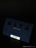 Silverstein Works Alta Ambipoly Reed [Alto Saxophone CLASSIC A1] 3.5" Translucent