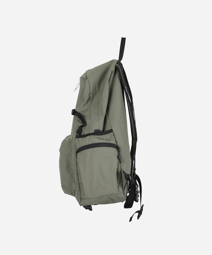 Jenner Light Recycled Nylon Backpack_Medium [Khaki]