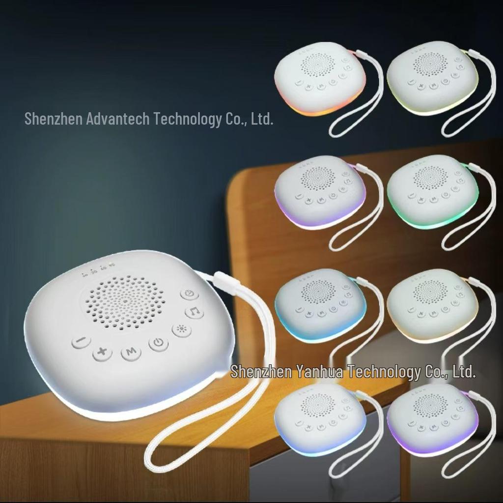2024 Exclusive Baby Sleep Aid: White Noise & Breathing Meditation for Relaxation