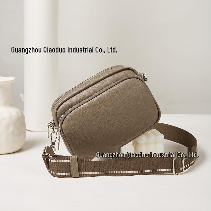 2025 Trendy Women's Crossbody Bag - Large Capacity Small Square Shoulder Bag