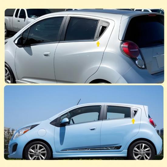 Äußere Türgriff hinten links Fahrerseite Für 2013 2014-2016 Chevrolet Spark EV