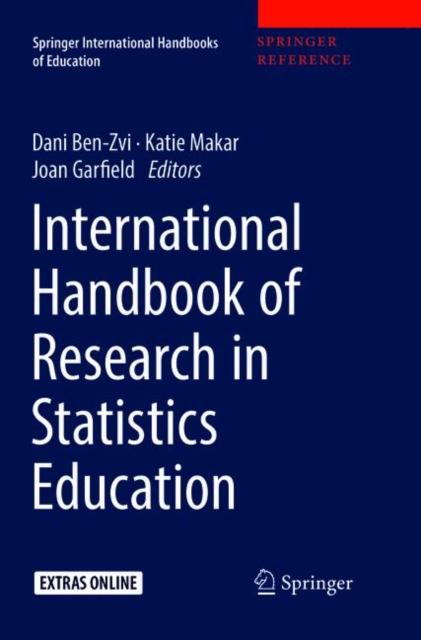 The International Handbook of Research In Statistics Education Book