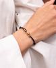 Pig&Hen (Women'S) Mia Bracelet - Black X Gold