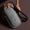 Geely Vision Car Key Case & Hand-Woven Rope Interior Accessory
