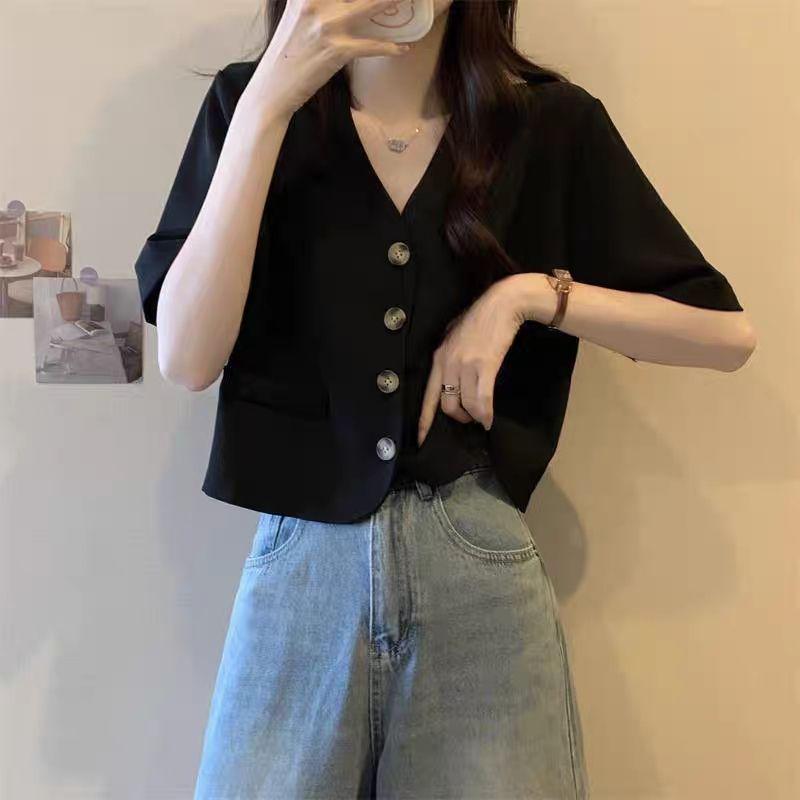 Женский кардиган с коротким рукавом Mint Mambo Wasteland XL