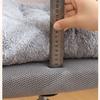 Thickened Warm Seat Cushion Home Dining Chair Cushions Office Sedentary Student Chair Mat Anti Slip Fart Cushion Moisture-wicking Breathable Sofa Pad