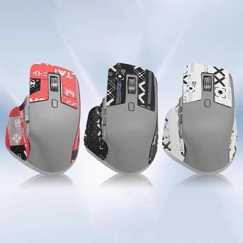 Musegreipteip Skatesticker Sklisikker Absorberer Svette Muse Anti-skli Klistremerke For Logitech Mx Master 3S