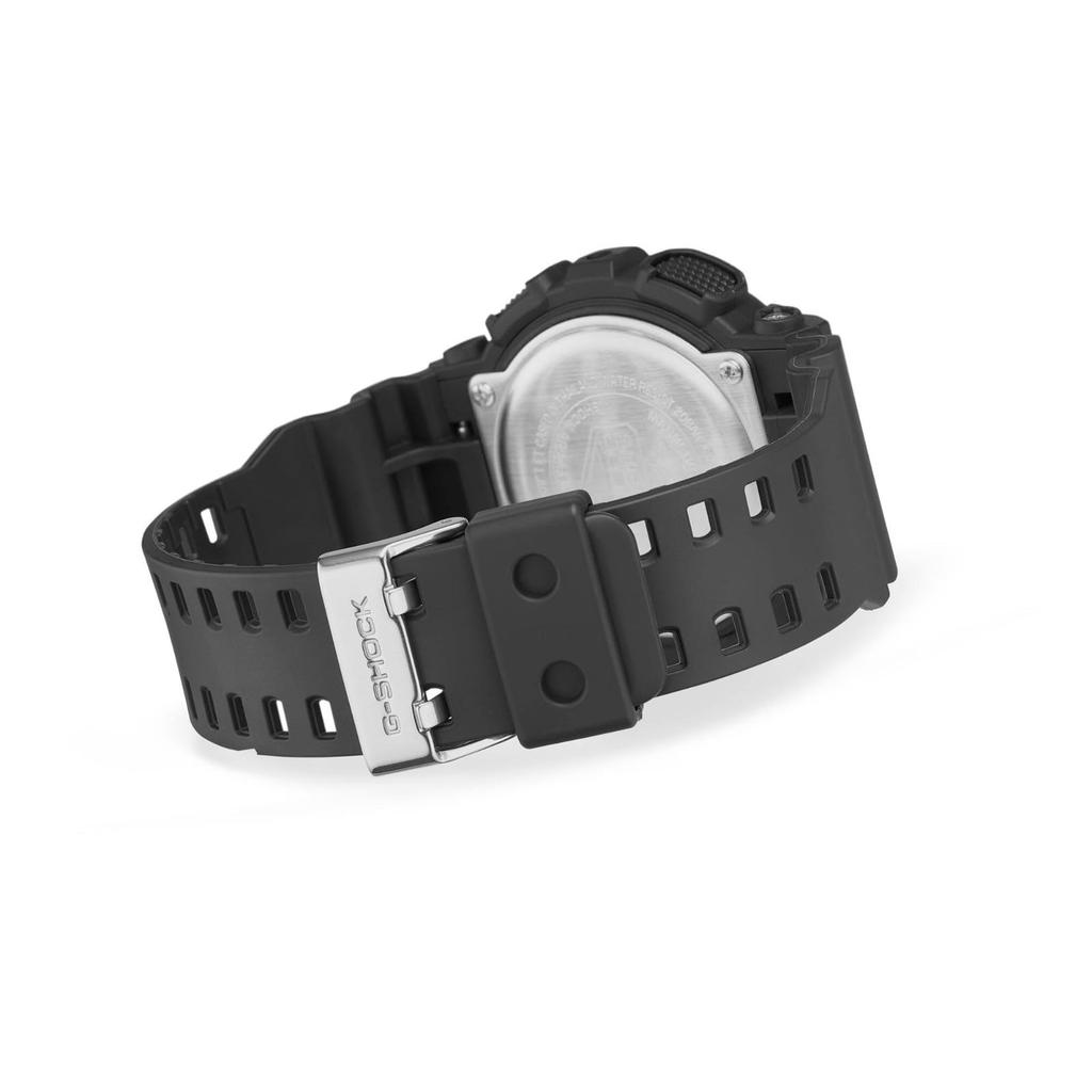 Casio Watch Black GA-110MF-1ADR Men's