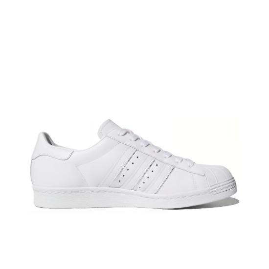 adidas Superstar 80s Triple White S79443