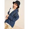 Montagut Kids' Korean Style Denim Shirt