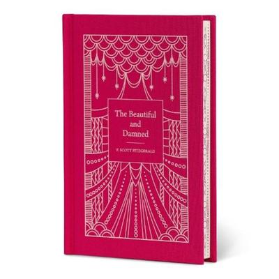 The Beautiful and Damned by F. Scott Fitzgerald Hardback Book 9781454957515