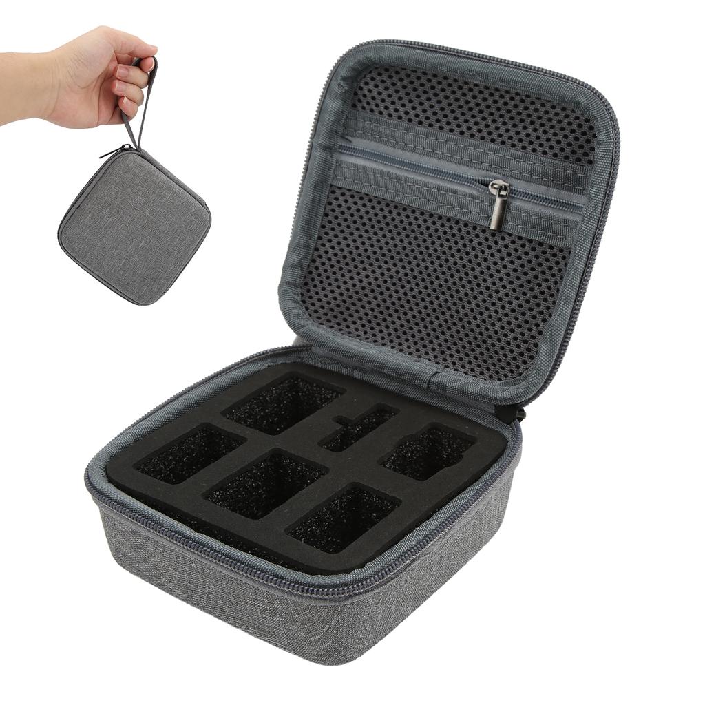 Portable Storage Bag Action Camera Protective Case for DJI Action 2 Camera Carrying Case Handbag