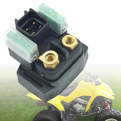 Elektrische systemen voor motorfietsen – Startmotor voor motorfiets