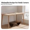 Rocking Foot Rest Low-Height Furniture Easy to Clean for Students