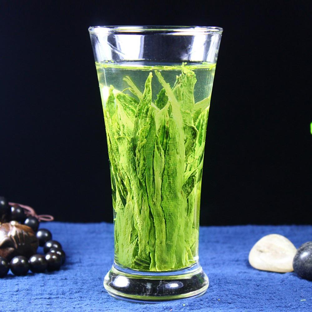 50g-500g Tai Ping Hou Kui Král Opičák Čínský Zelený Čaj