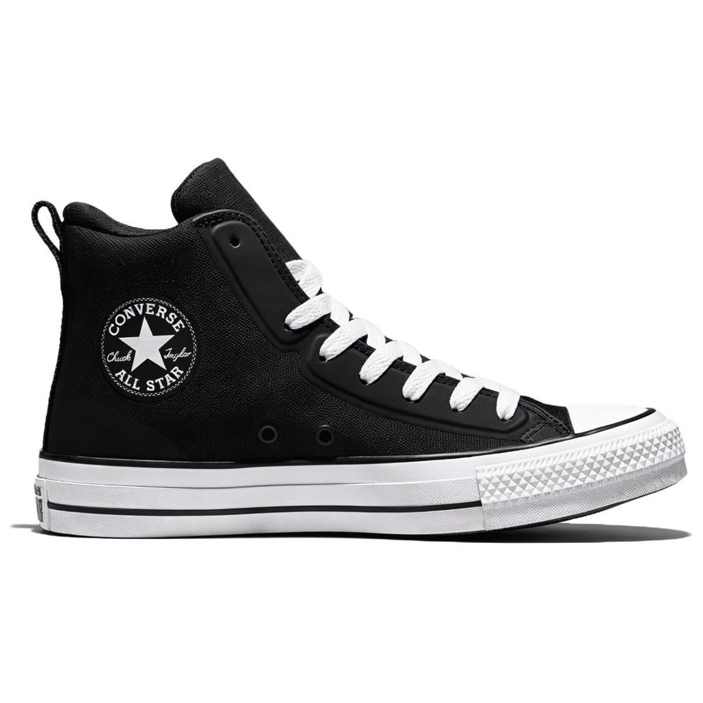 Converse Chuck Taylor All Star Canvas Shoes Men's High Top Black A20534C
