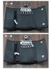 Premium Cowhide Leather Multi-functional Key Holder and Coin Wallet