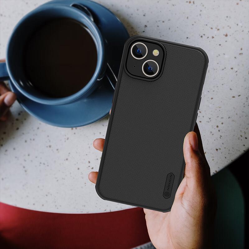 Nillkin Frosted Anti-Drop Phone Case for iPhone 14 Series