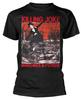 Killing Joke WardancePssyche Black T-Shirt OFFICIAL