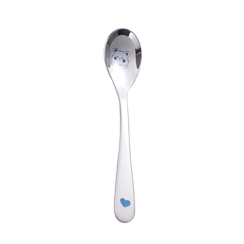 Dinnerware Tea Spoon 304 Stainless Steel Cartoon Spoon Cute Coffee Spoon