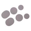 4/6pcs/set Sports Shoe Fabric Repair Patch Heel Anti Wear Mesh Lining Hole Subsidy self-adhesive Patch Creative Practical Tool