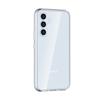 The new Samsung A54 Terminator transparent mobile phone case is suitable for A54 5G two-in-one thickened anti-drop case wholesale.