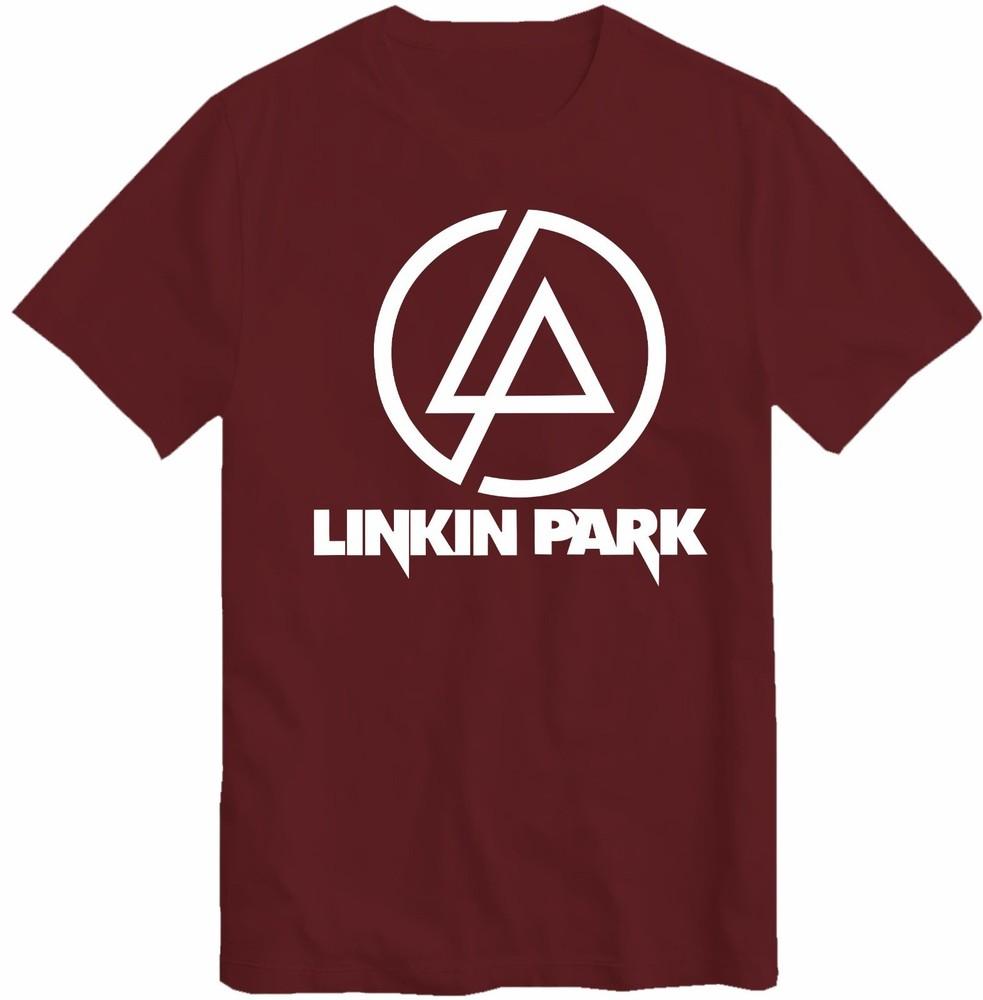 Linkin Park TShirt Retro Music Rock Band Tee Unisex Unisex Unisex T Shirt